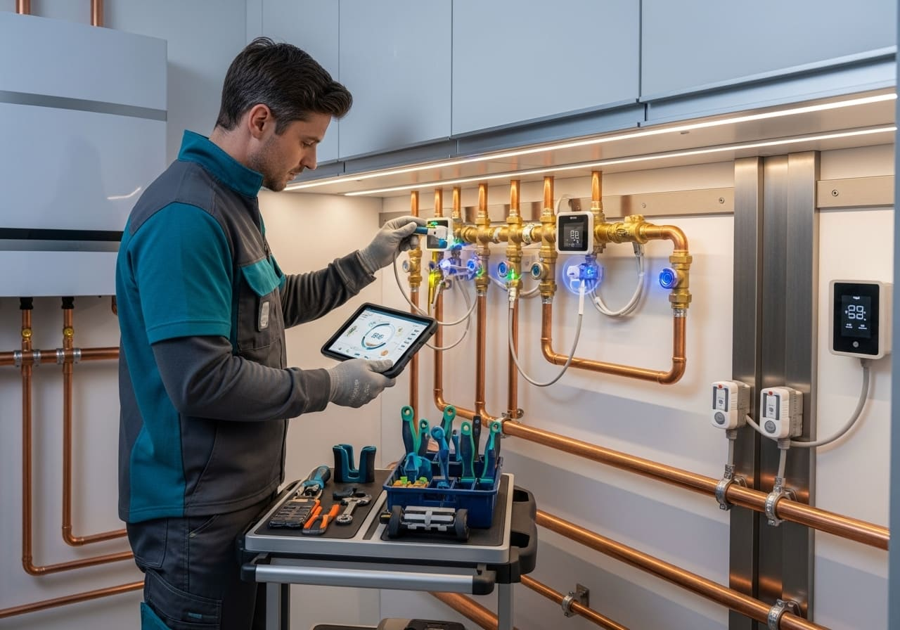 Water Recirculation Pump Repair & Installation in Pharr