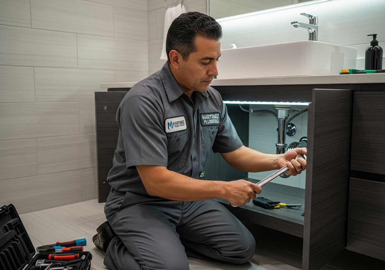 Faucet and Sink Repair & Replacement in Pharr