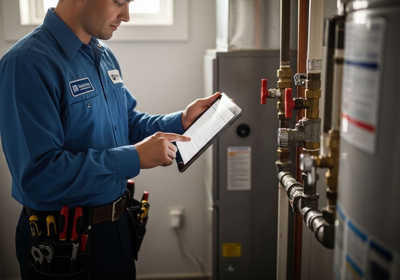 Gas Line Installation & Repair in Pharr
