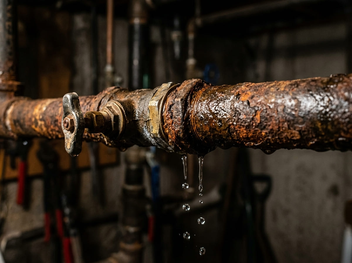 Slab Leak Detection & Repair in Pharr